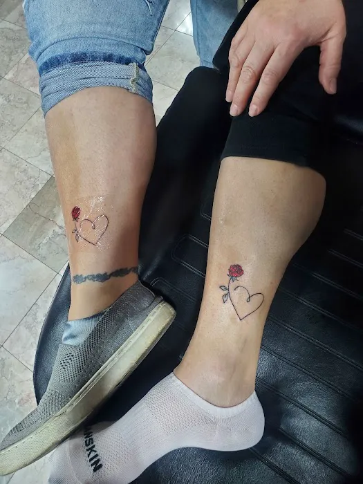 Tattoo Addiction 1