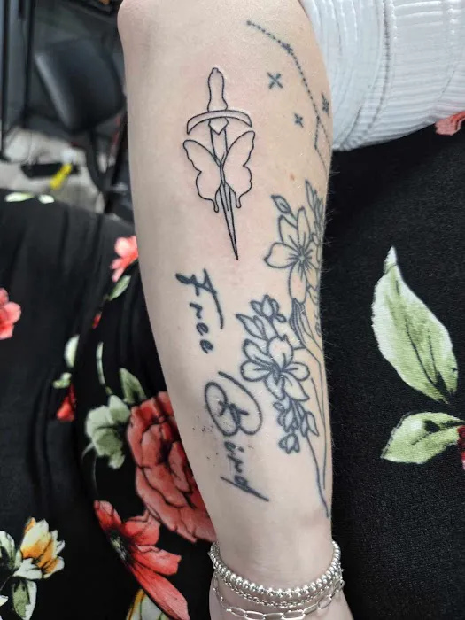 Tattoo Addiction 4