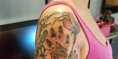 Guns N' Needles Tattoo