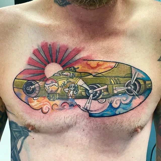Minneapolis Tattoo Shop 7