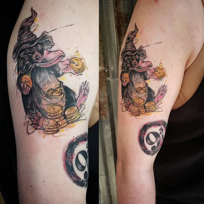 Minneapolis Tattoo Shop 5