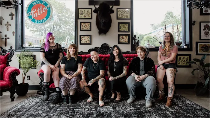 Minneapolis Tattoo Shop 8