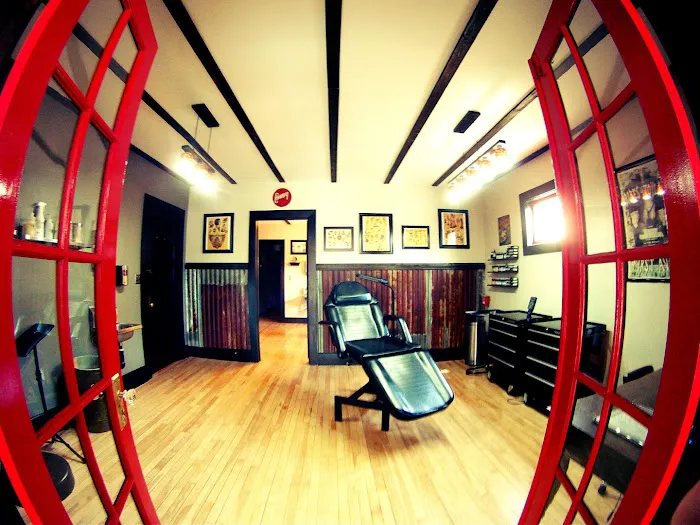 Minneapolis Tattoo Shop 4
