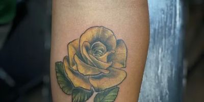 Dark Gnome Tattoo