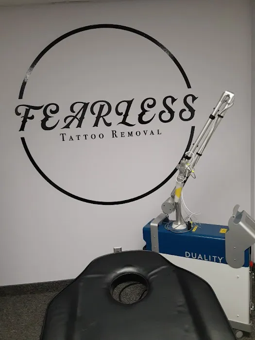 Fearless Tattoo Removal 3