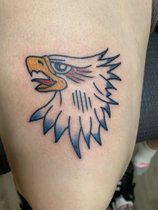 Bluebird Tattoo Co 2