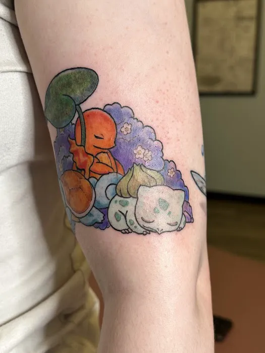 Bluebird Tattoo Co 1