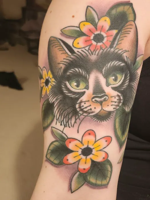 Reverie Tattoo 0