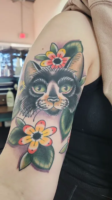 Reverie Tattoo 3