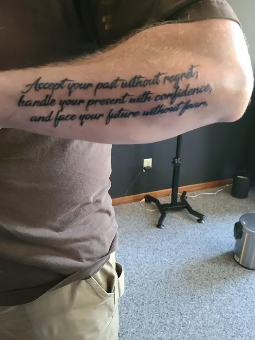 Obsidian Tattoo and Gallery 0