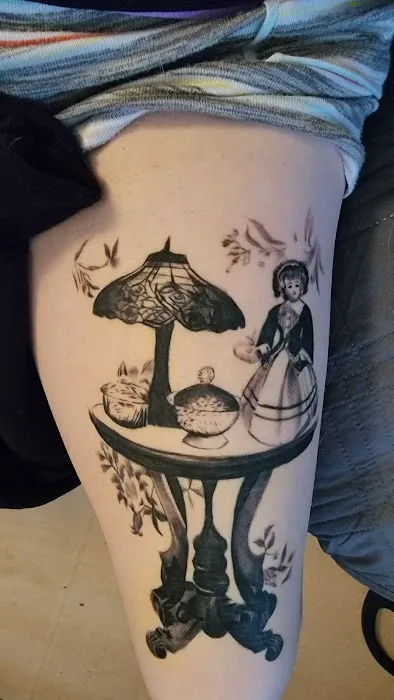 Obsidian Tattoo and Gallery 1