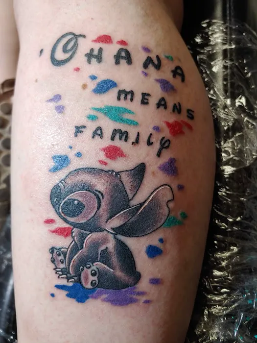 Youth Gone Wild Tattoo Co. 4