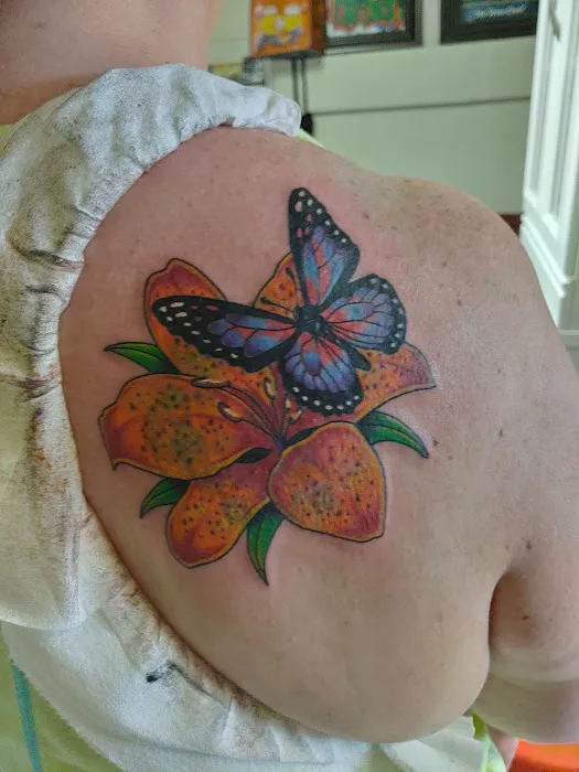 Youth Gone Wild Tattoo Co. 6
