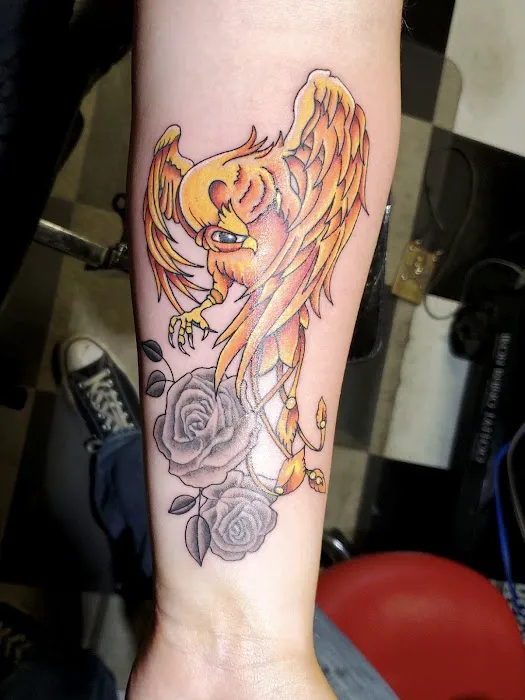 Youth Gone Wild Tattoo Co. 5