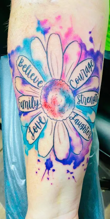 Valley Of The Ink’d 7