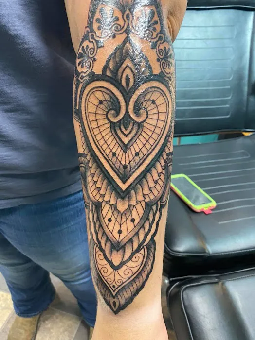 Valley Of The Ink’d 4