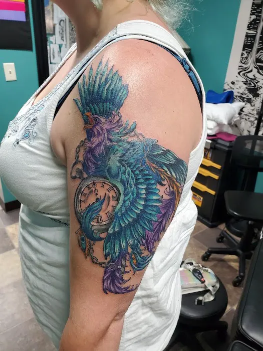Valley Of The Ink’d 8