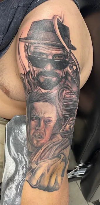 Immanent Ink 0