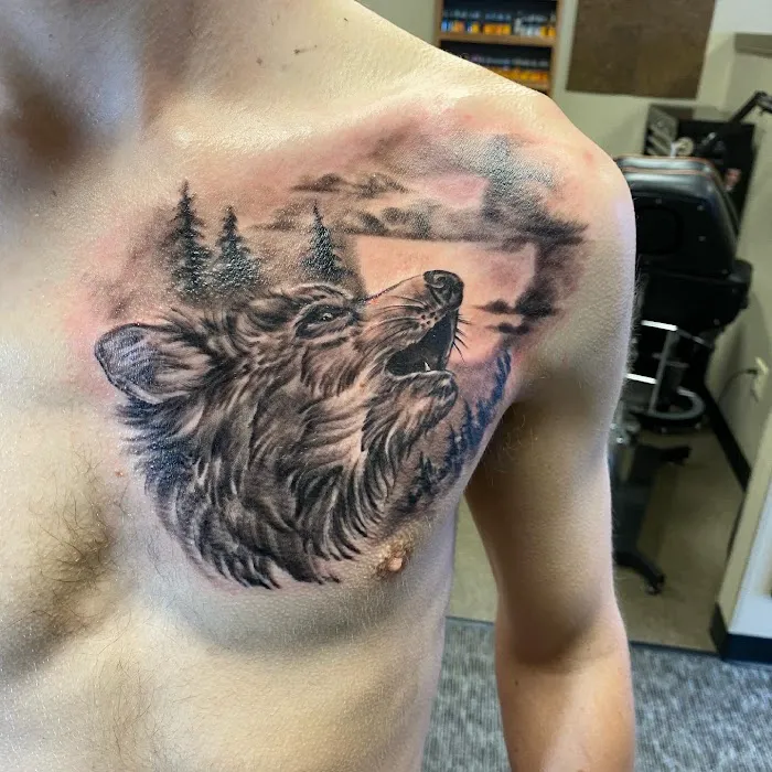 The Harbor Tattoo Studio 1