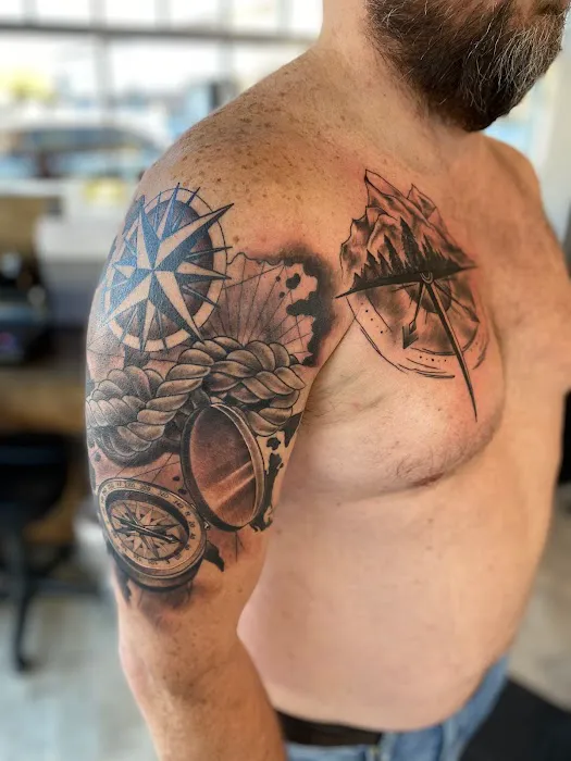 The Harbor Tattoo Studio 2