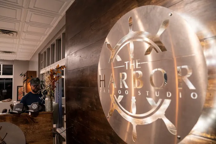 The Harbor Tattoo Studio 5