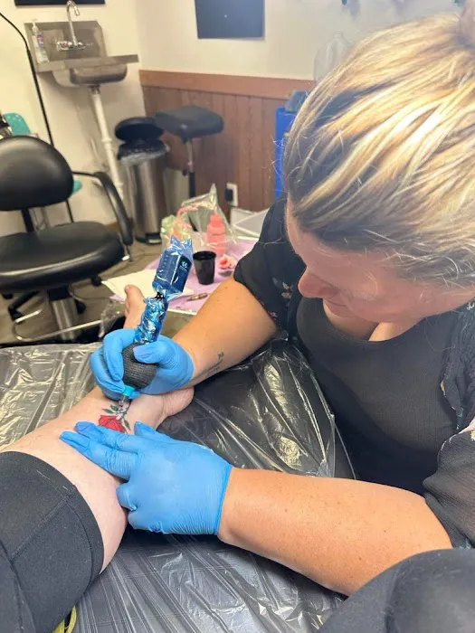 Wild Rose Tattooing 2