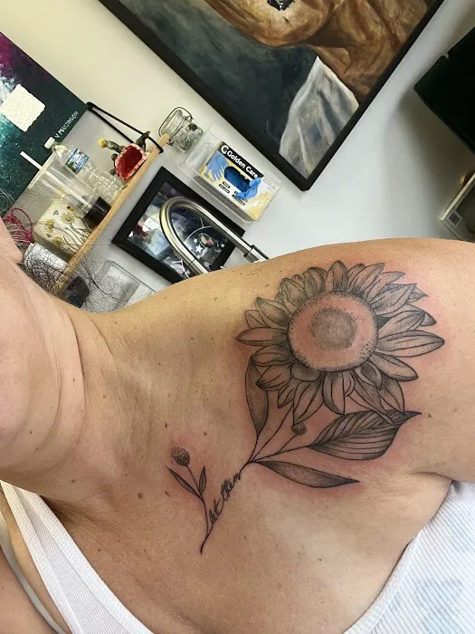 Wild Rose Tattooing 1