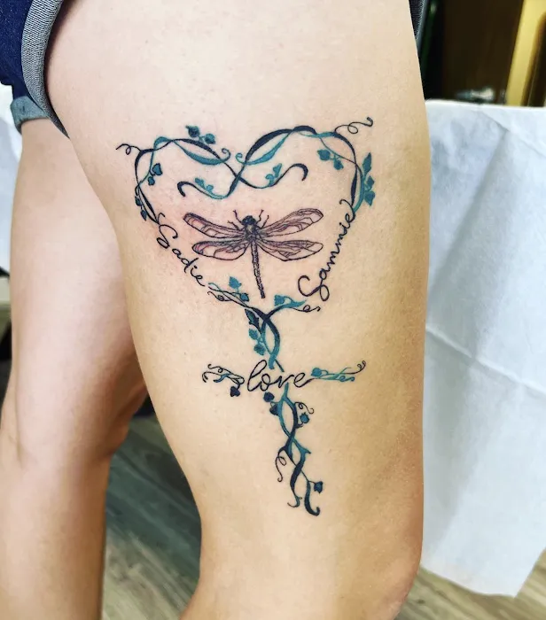 Wild Rose Tattooing 9
