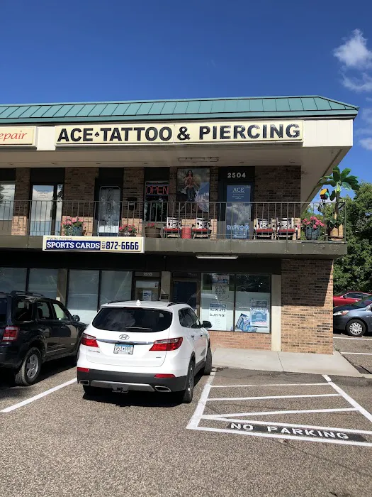 Ace Tattoo & Piercing 0