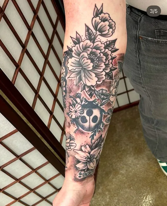 Rockin Tattoos 3