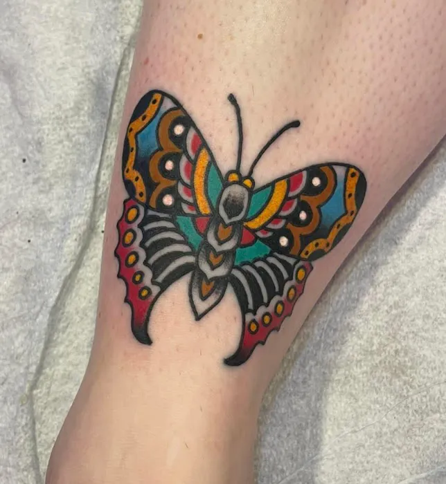 Rockin Tattoos 6