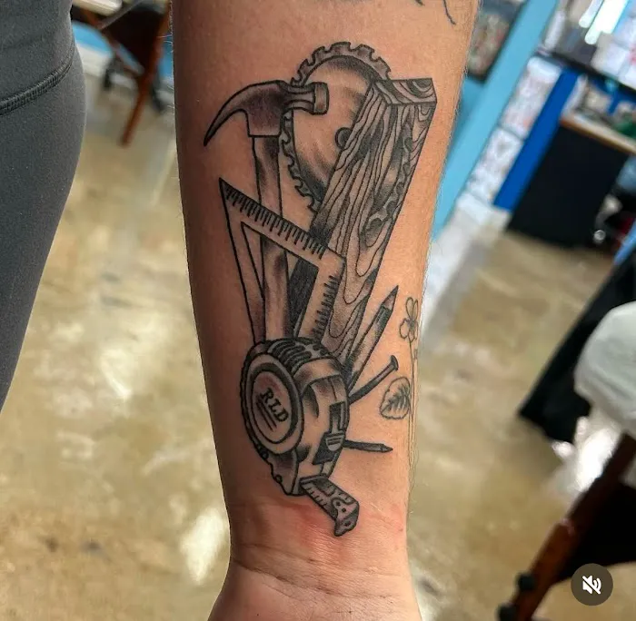 Rockin Tattoos 8