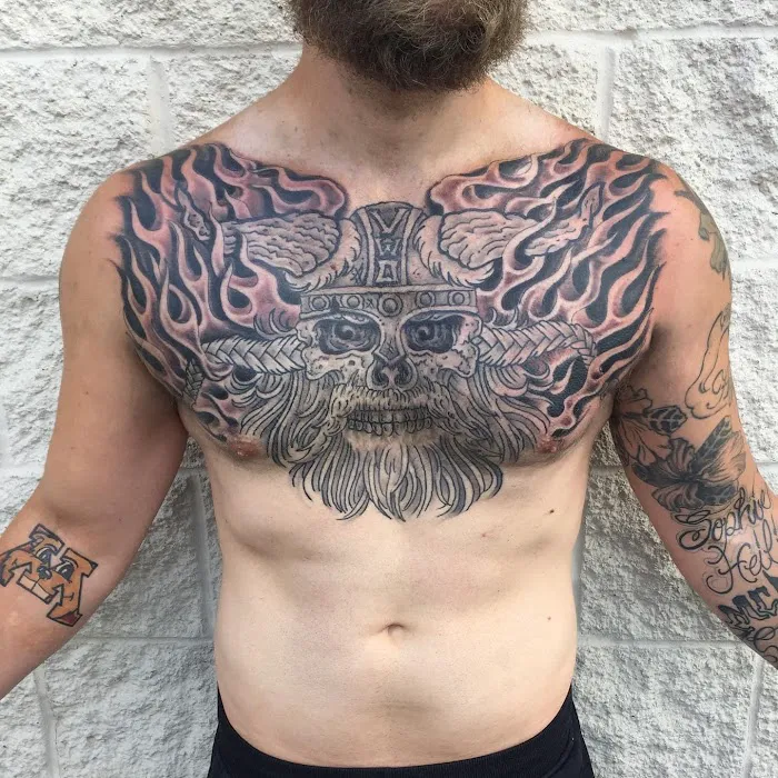 Rockin Tattoos 2