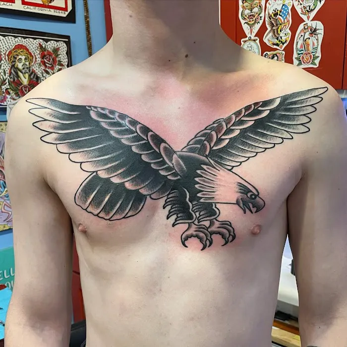 Rockin Tattoos 9