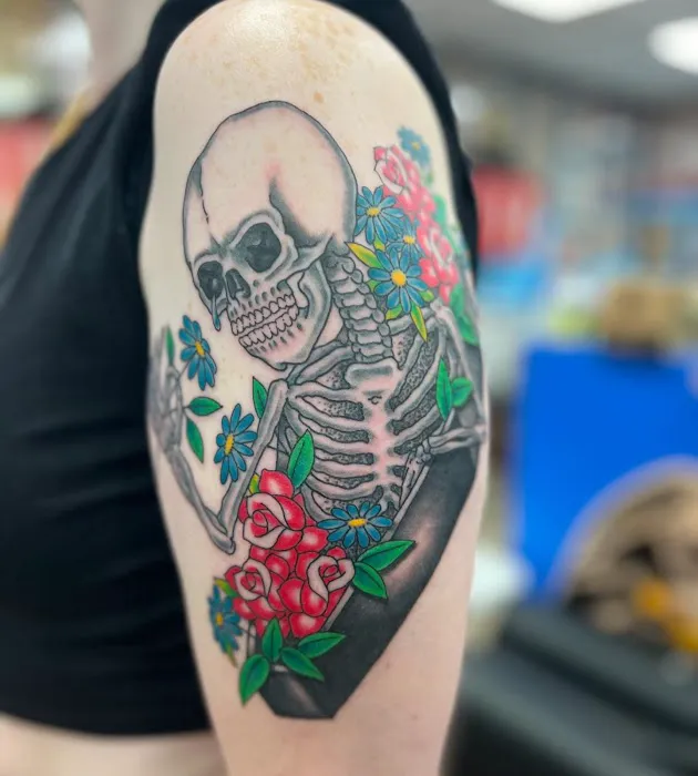 Rockin Tattoos 1
