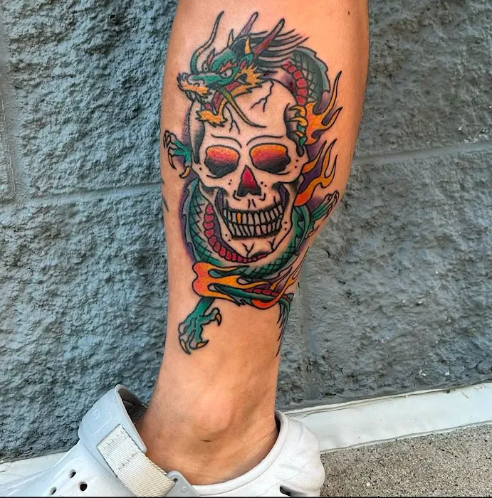 Rockin Tattoos 4