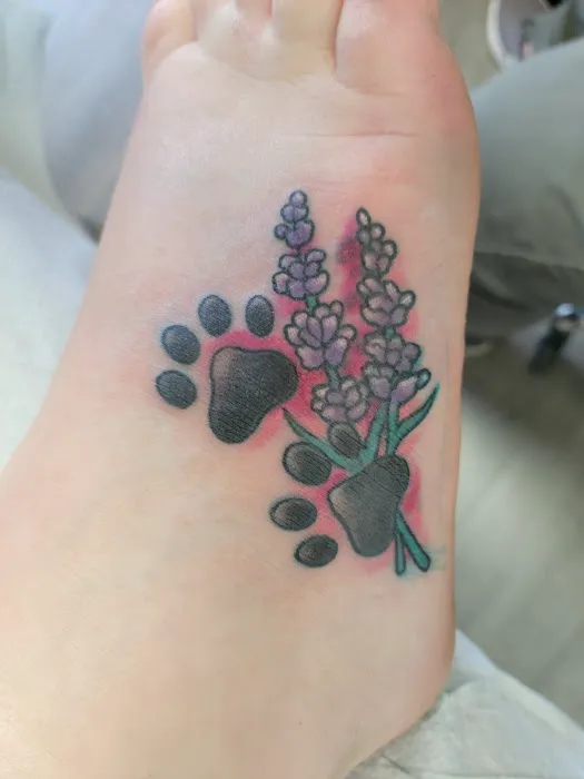 Southern Bridge Tattoo 5