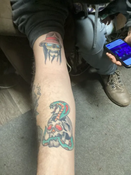Southern Bridge Tattoo 6