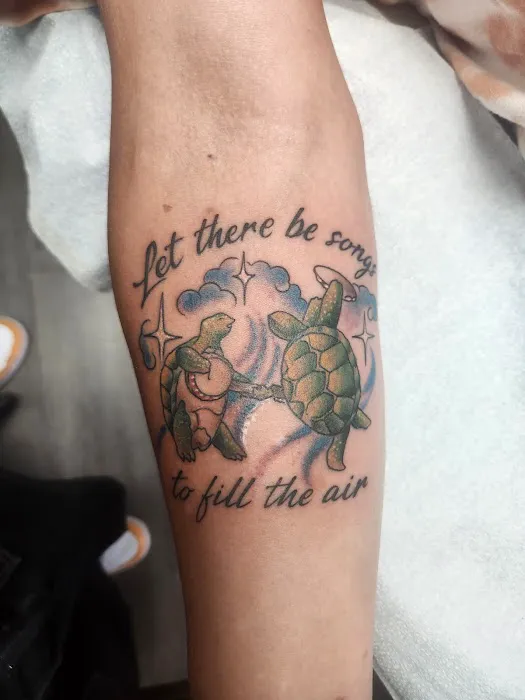 Southern Bridge Tattoo 0