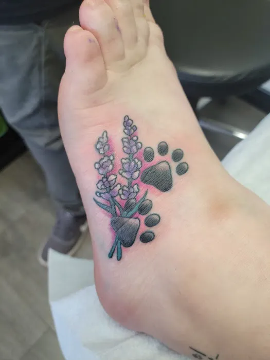 Southern Bridge Tattoo 1