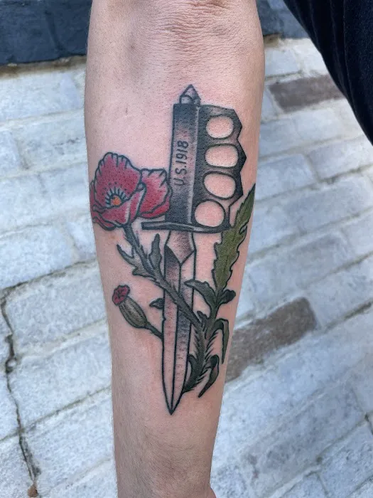 Southern Bridge Tattoo 4