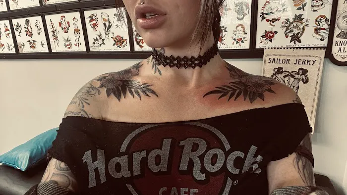 Southern Bridge Tattoo 2