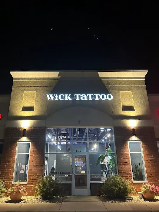 Wick Tattoo 0
