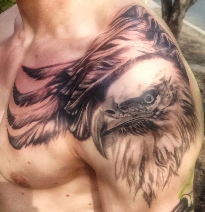 Wick Tattoo 2