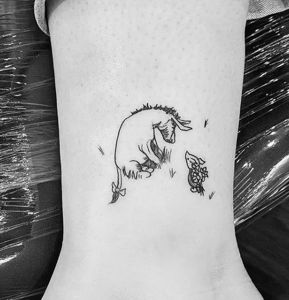 Wick Tattoo 6