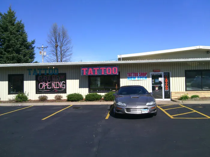 Time Bomb Ink 1