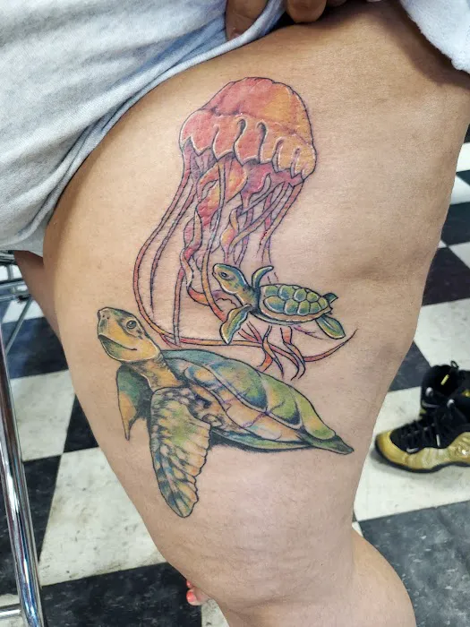 Time Bomb Ink 2