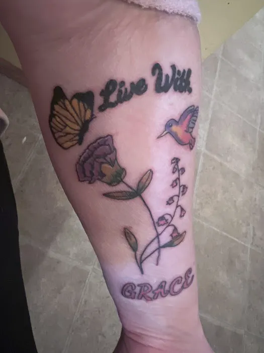 Time Bomb Ink 3