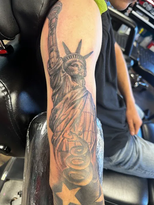 Time Bomb Ink 4