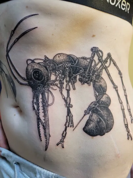 Tattoo Asylum & Hair Asylum 1